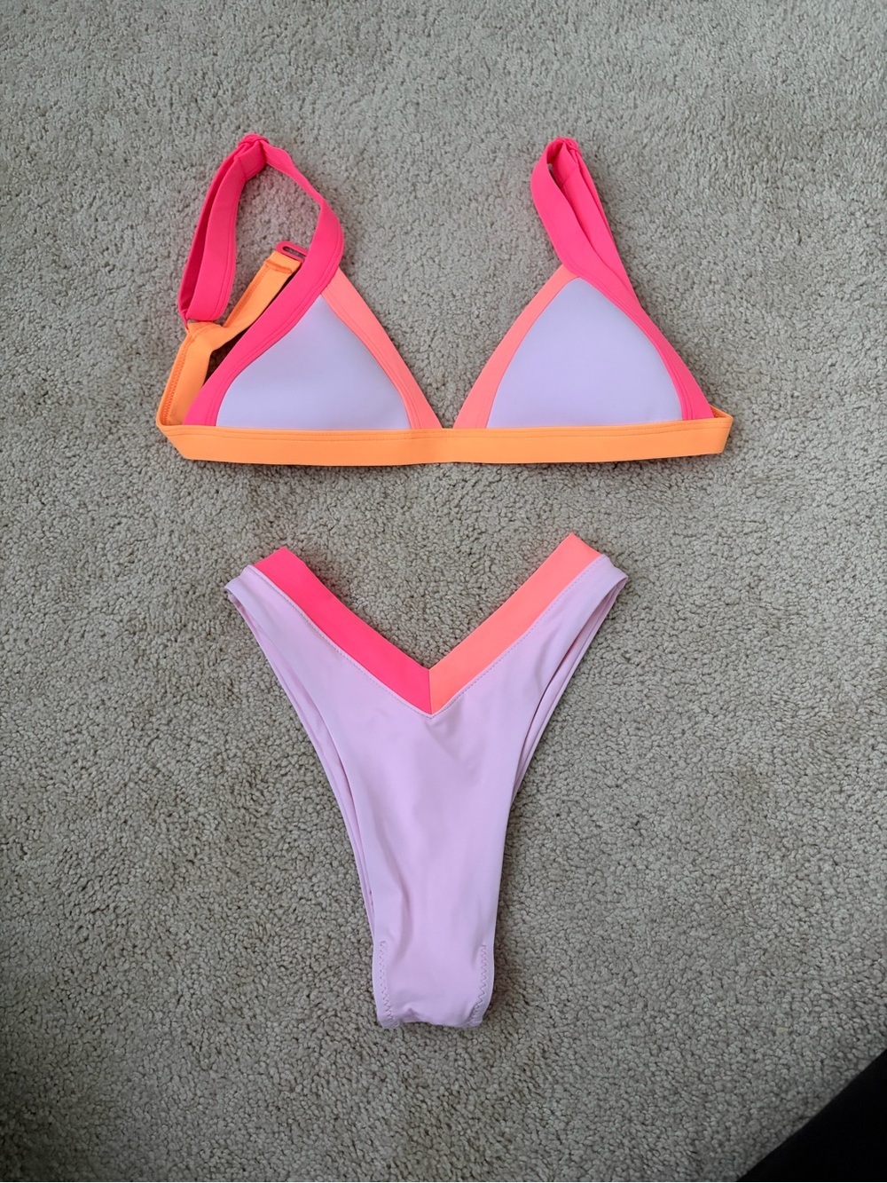ONEONE bikini set NWT